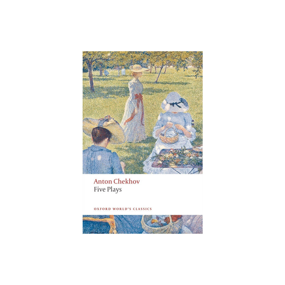 Oxford University Press Five Plays (häftad, eng)