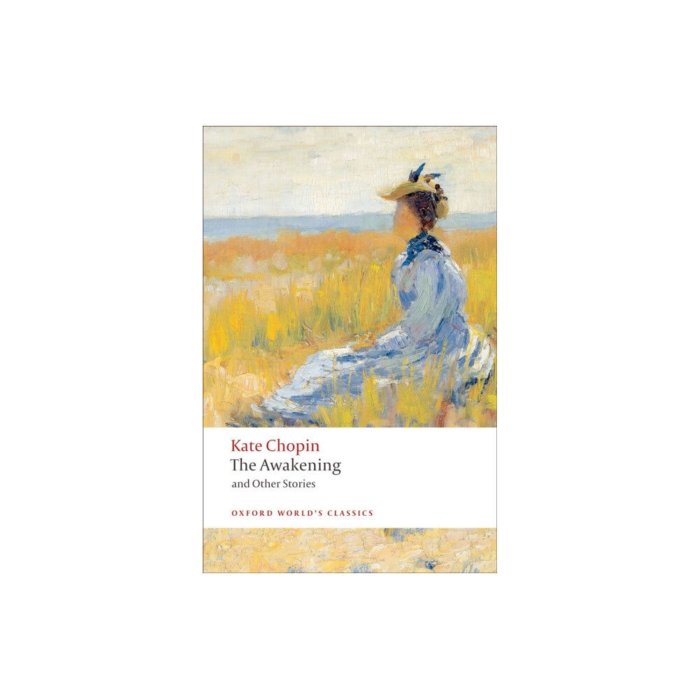 Oxford University Press The Awakening (häftad, eng)