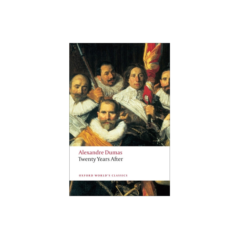 Oxford University Press Twenty Years After (häftad, eng)
