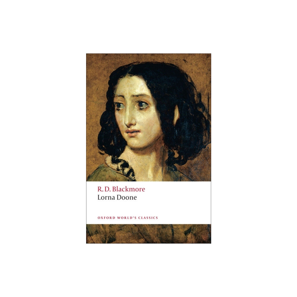 Oxford University Press Lorna Doone (häftad, eng)