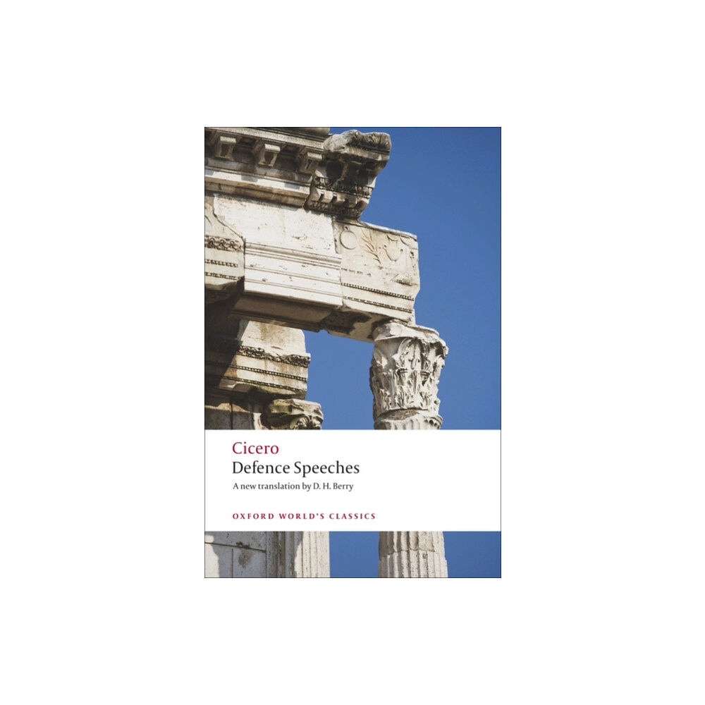 Oxford University Press Defence Speeches (häftad, eng)