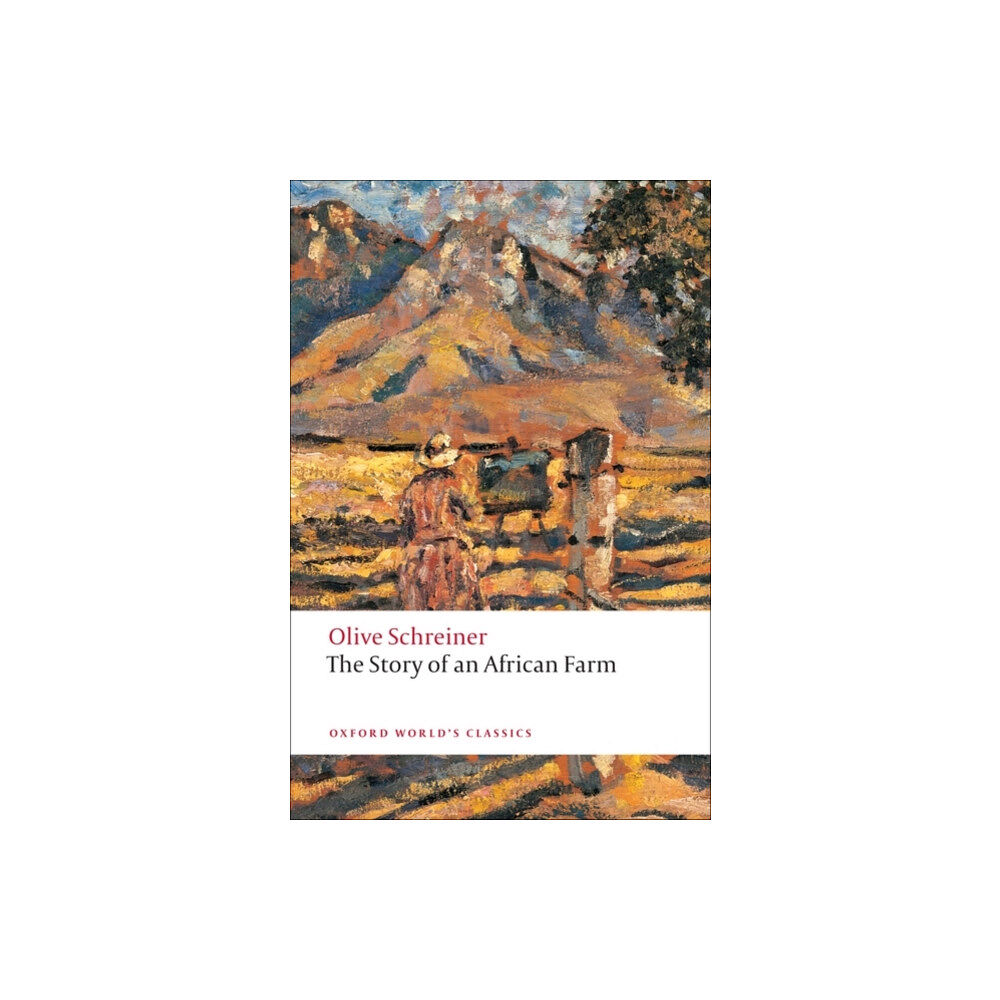 Oxford University Press The Story of an African Farm (häftad, eng)