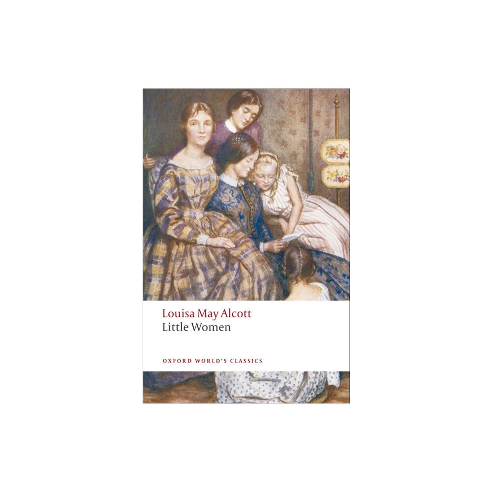 Oxford University Press Little Women (häftad, eng)