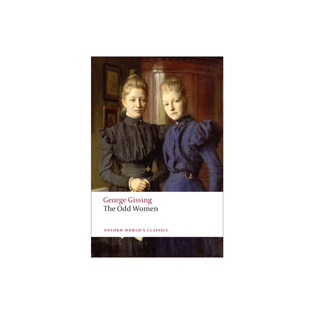 Oxford University Press The Odd Women (häftad, eng)