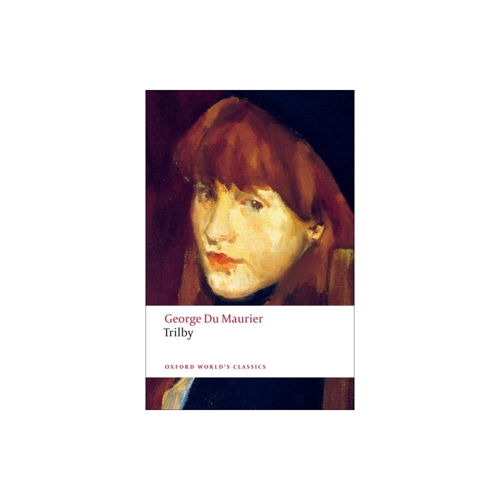 Oxford University Press Trilby (häftad, eng)