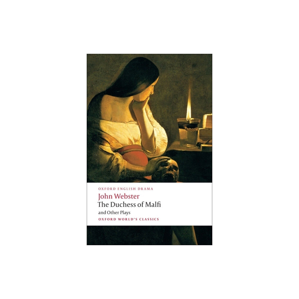 Oxford University Press The Duchess of Malfi and Other Plays (häftad, eng)