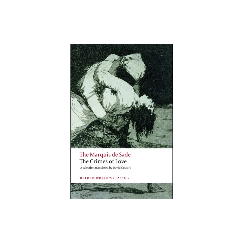 Oxford University Press The Crimes of Love (häftad, eng)