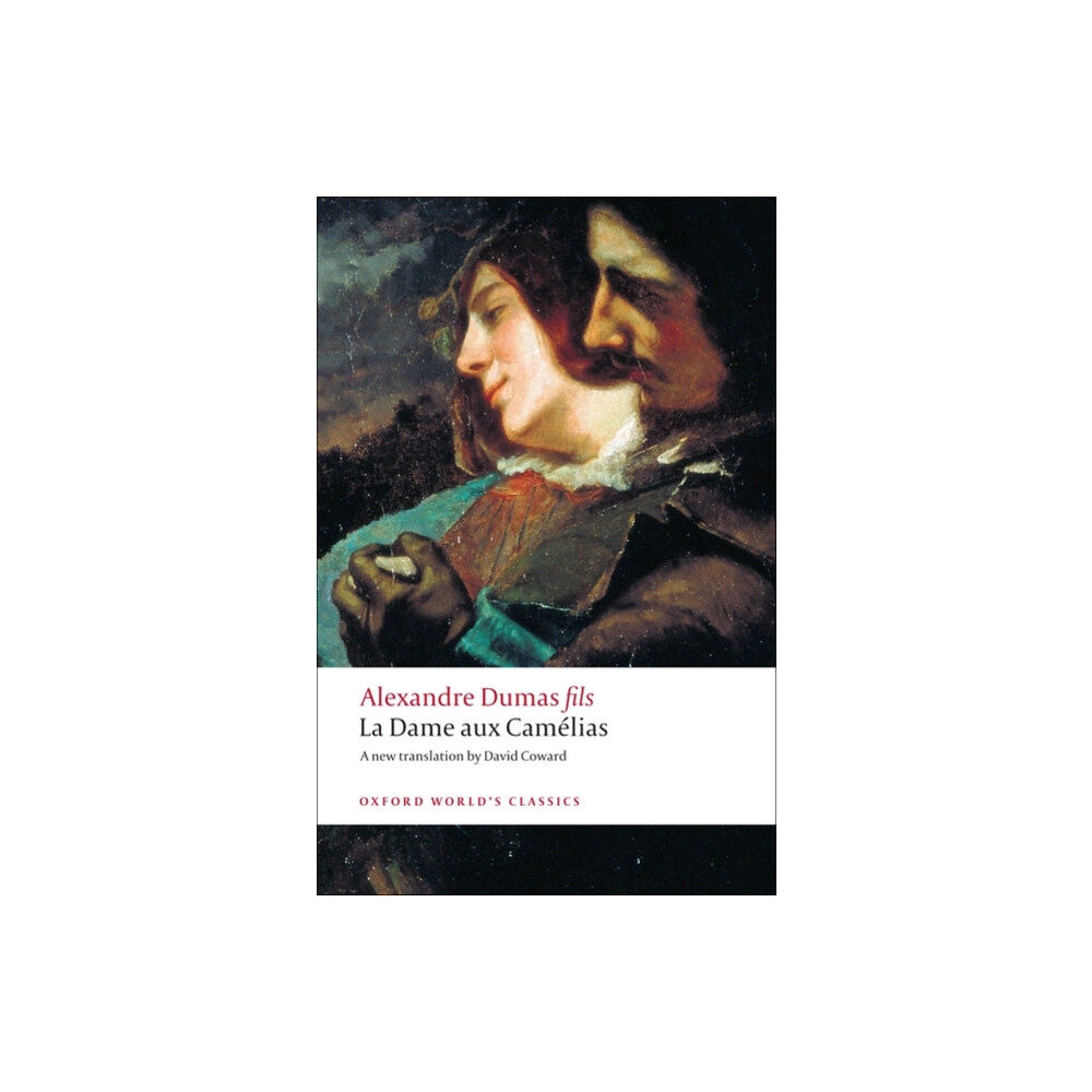 Oxford University Press La Dame aux Camelias (häftad, eng)