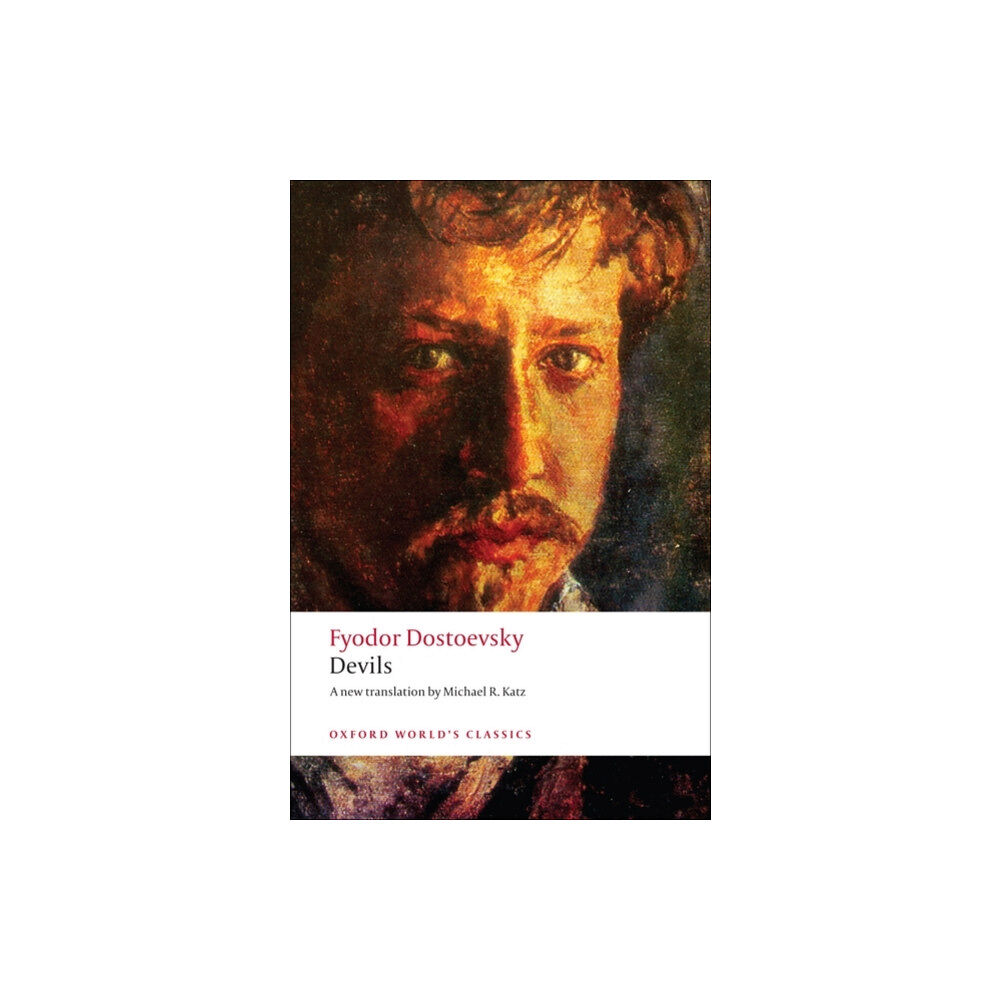 Oxford University Press Devils (häftad, eng)