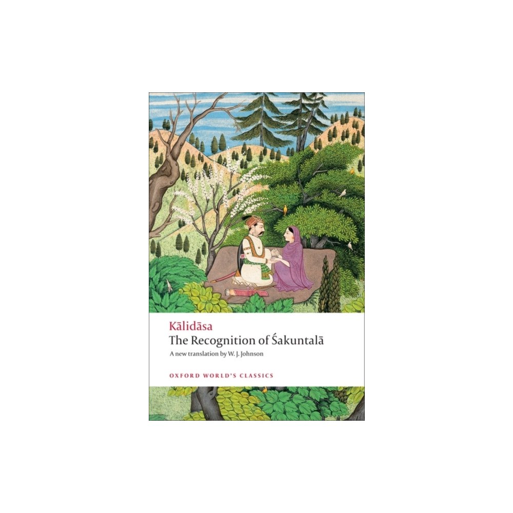 Oxford University Press The Recognition of Sakuntala (häftad, eng)