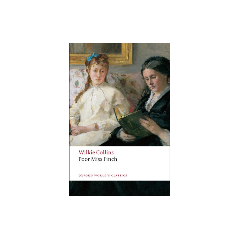 Oxford University Press Poor Miss Finch (häftad, eng)