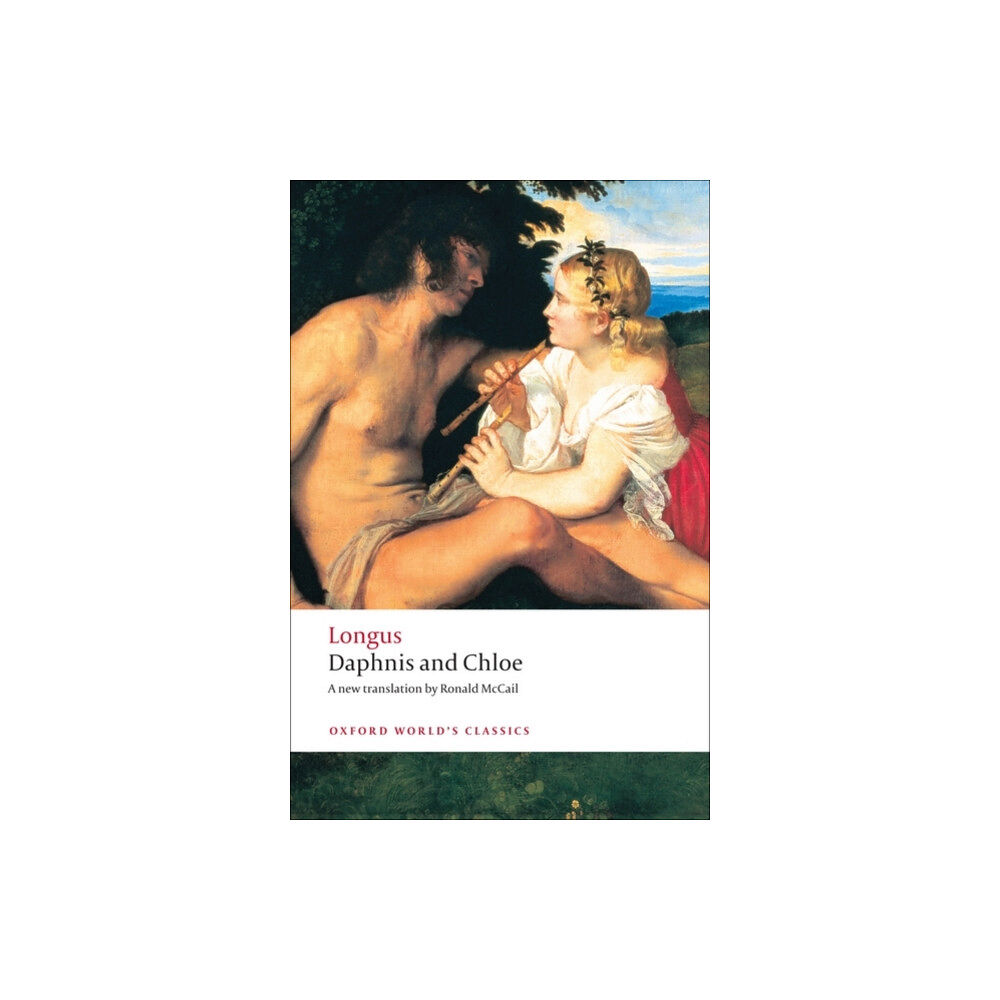 Oxford University Press Daphnis and Chloe (häftad, eng)