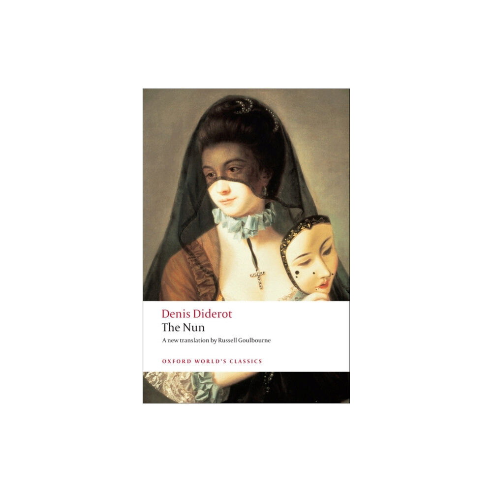 Oxford University Press The Nun (häftad, eng)