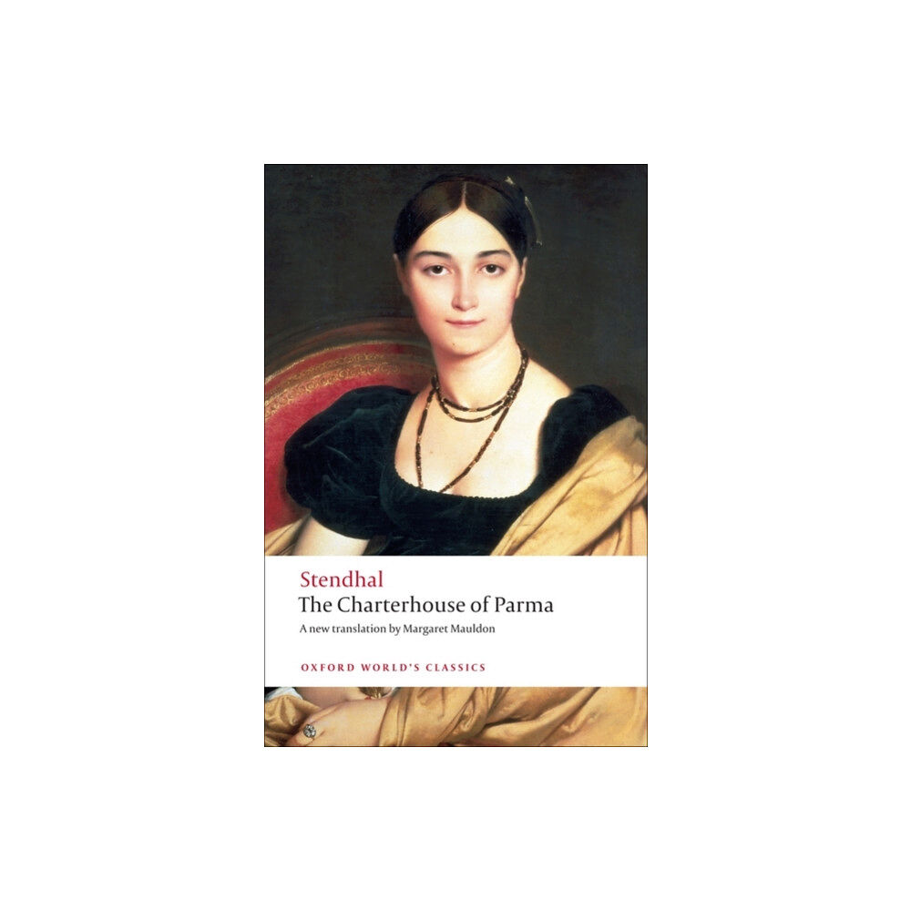 Oxford University Press The Charterhouse of Parma (häftad, eng)