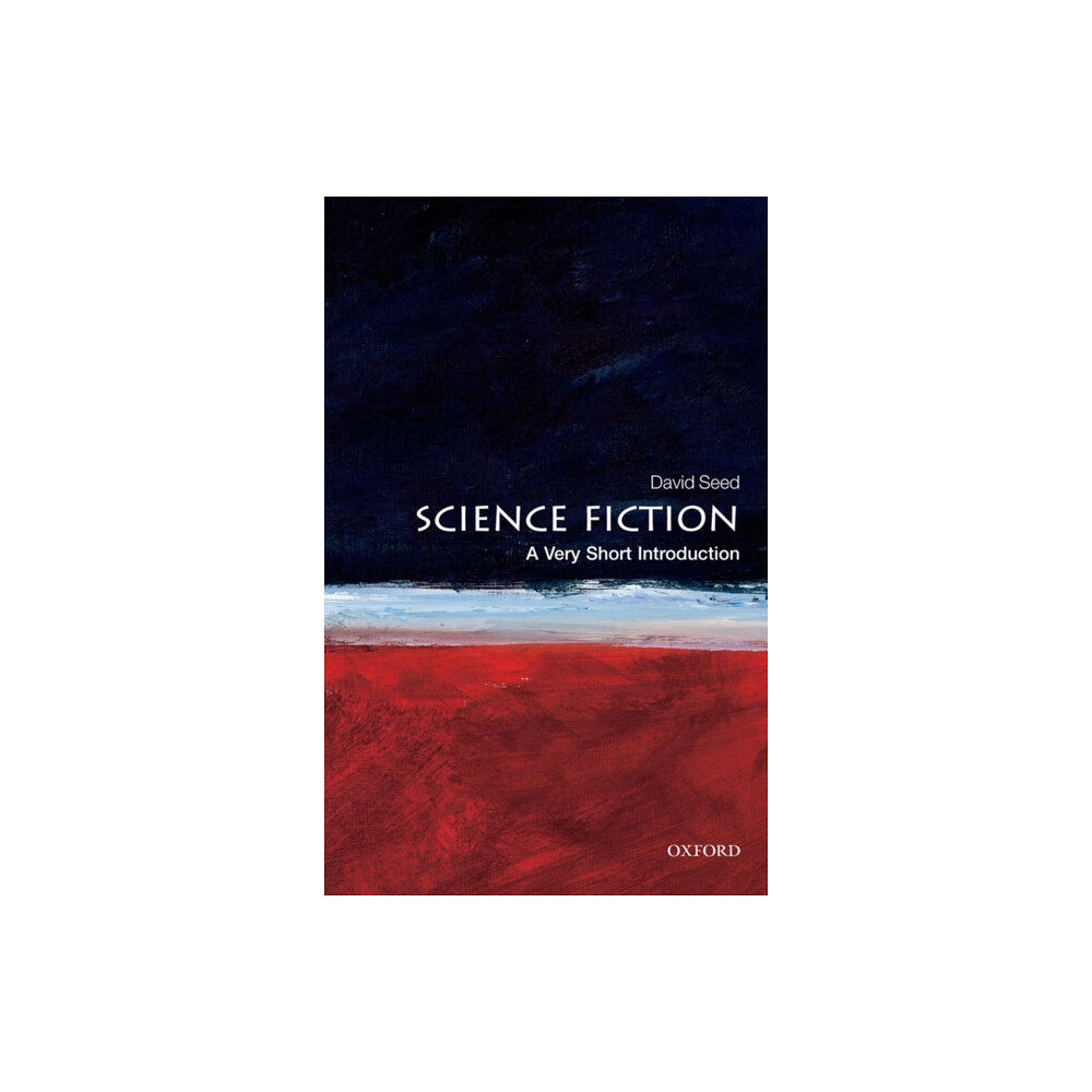 Oxford University Press Science Fiction (häftad, eng)