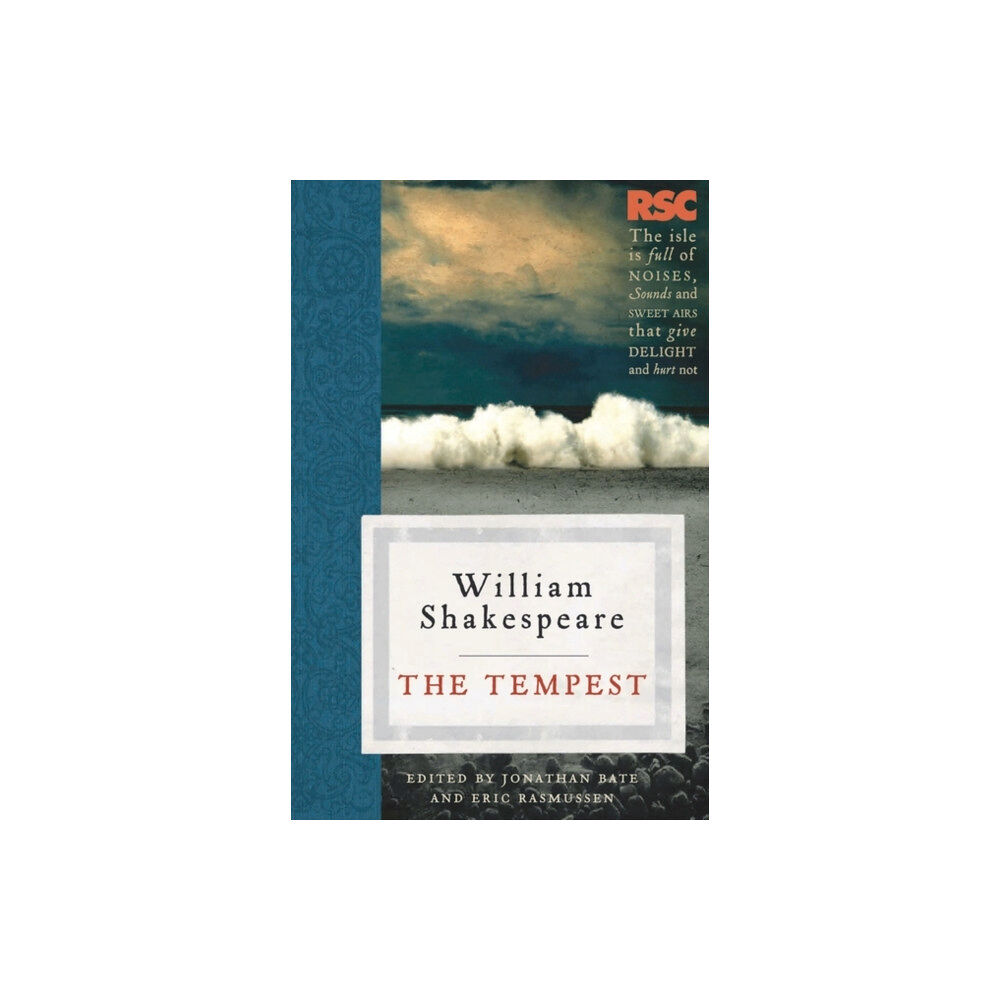 Bloomsbury Publishing PLC The Tempest (häftad, eng)