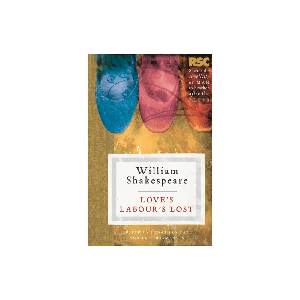 Bloomsbury Publishing PLC Love's Labour's Lost (häftad, eng)