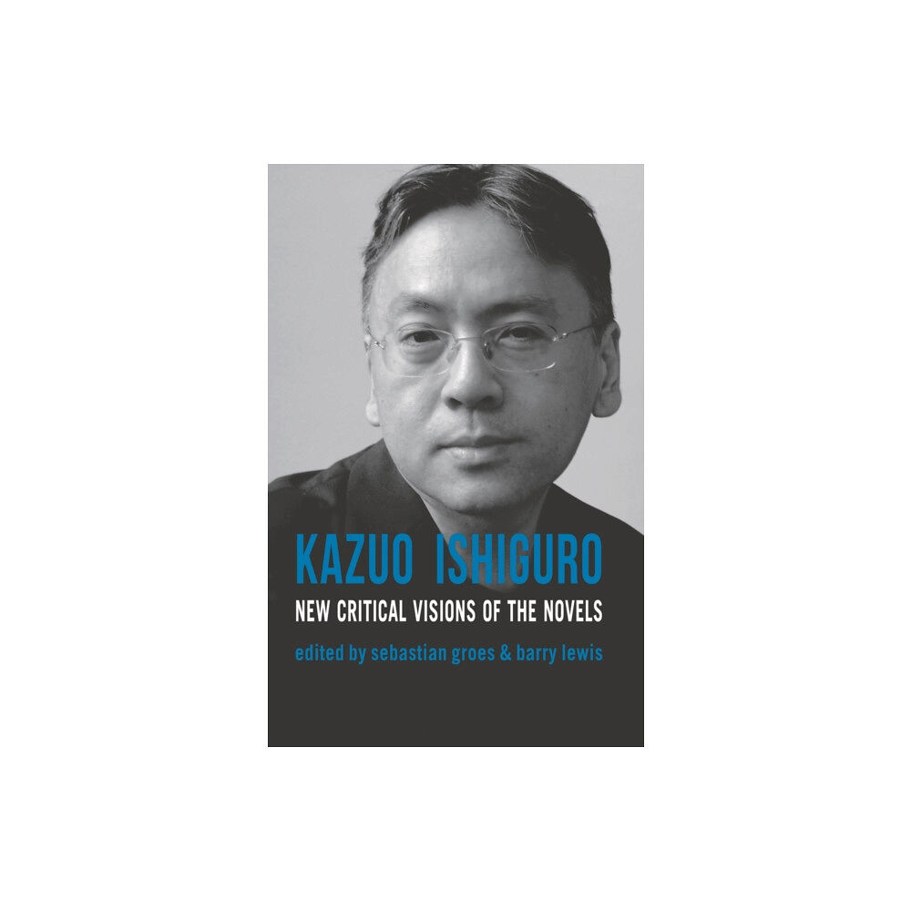 Bloomsbury Publishing PLC Kazuo Ishiguro (häftad, eng)