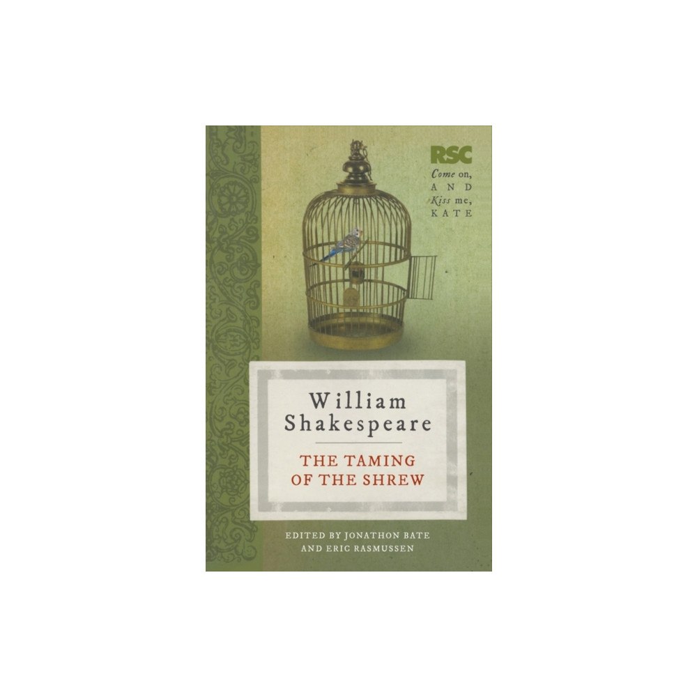 Bloomsbury Publishing PLC The Taming of the Shrew (häftad, eng)