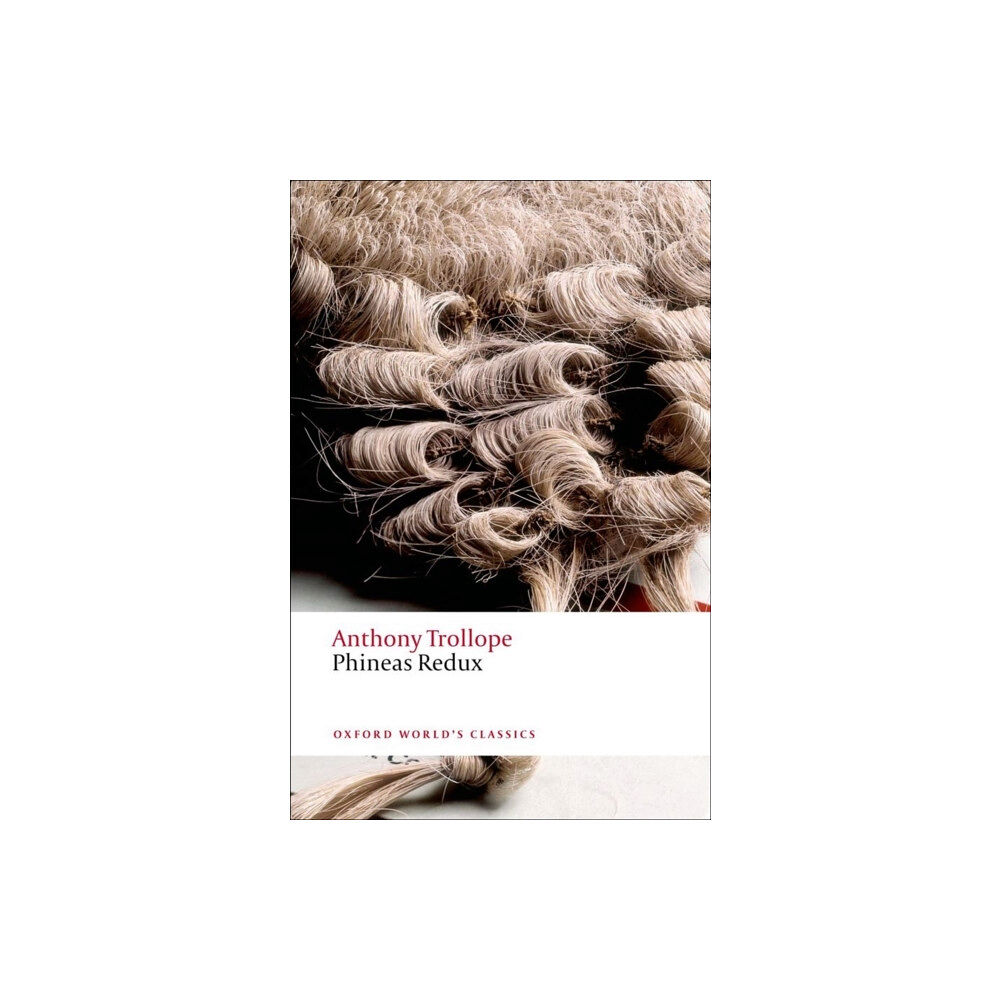 Oxford University Press Phineas Redux (häftad, eng)