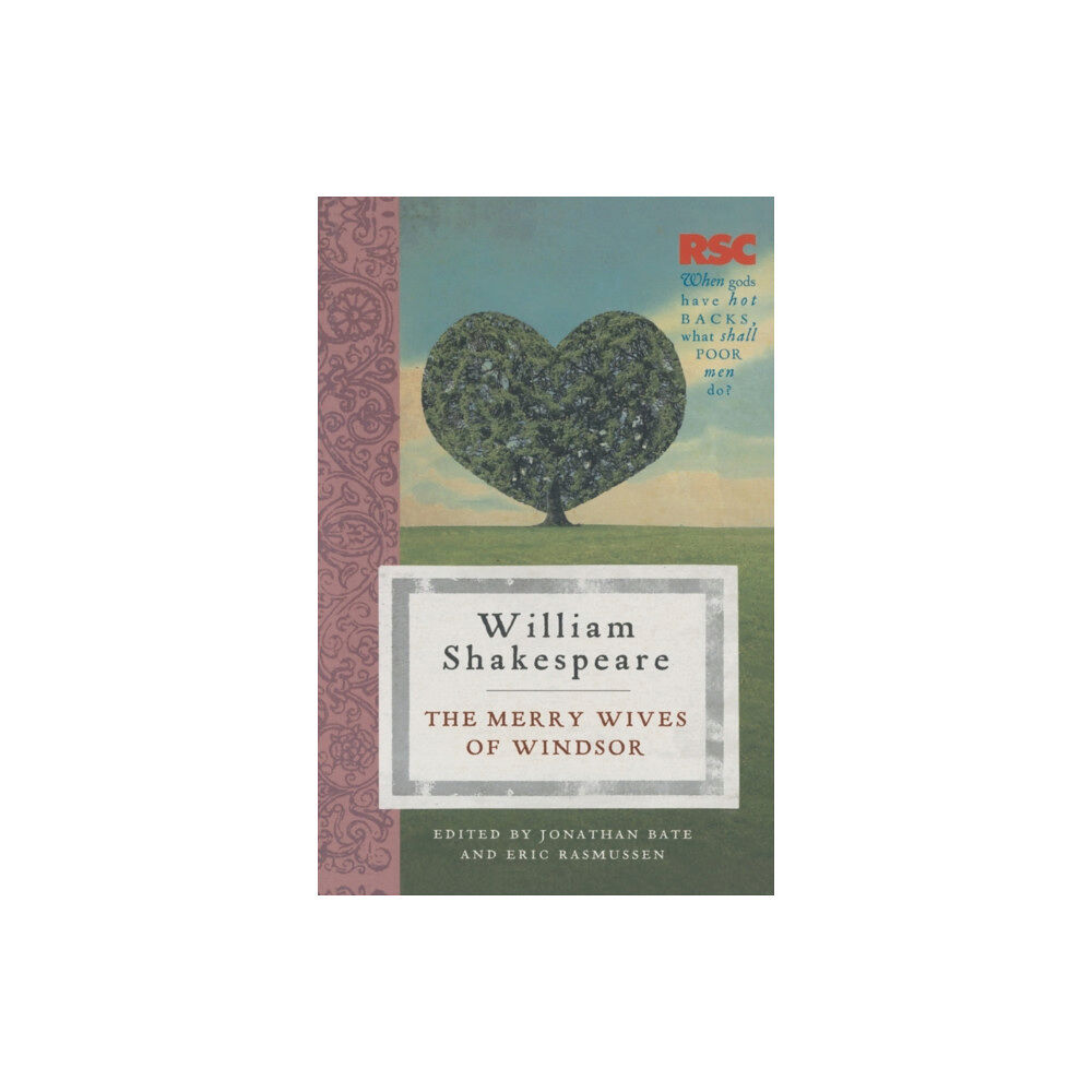 Bloomsbury Publishing PLC The Merry Wives of Windsor (häftad, eng)