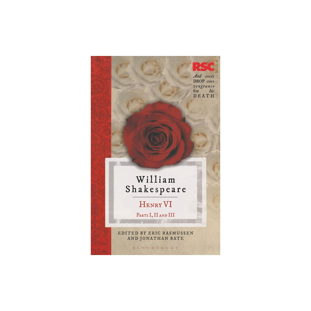 Bloomsbury Publishing PLC Henry VI, Parts I, II and III (häftad, eng)