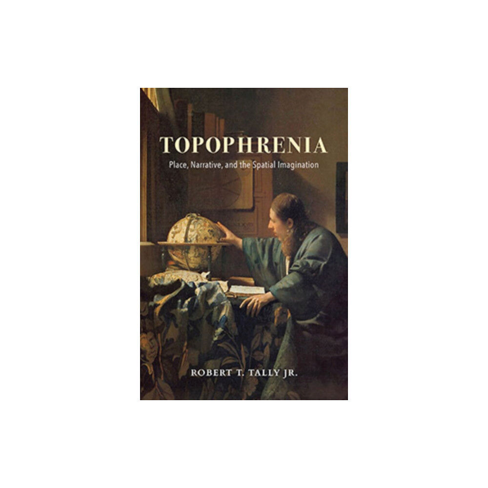 Indiana university press Topophrenia (häftad, eng)