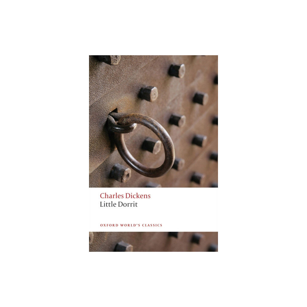 Oxford University Press Little Dorrit (häftad, eng)
