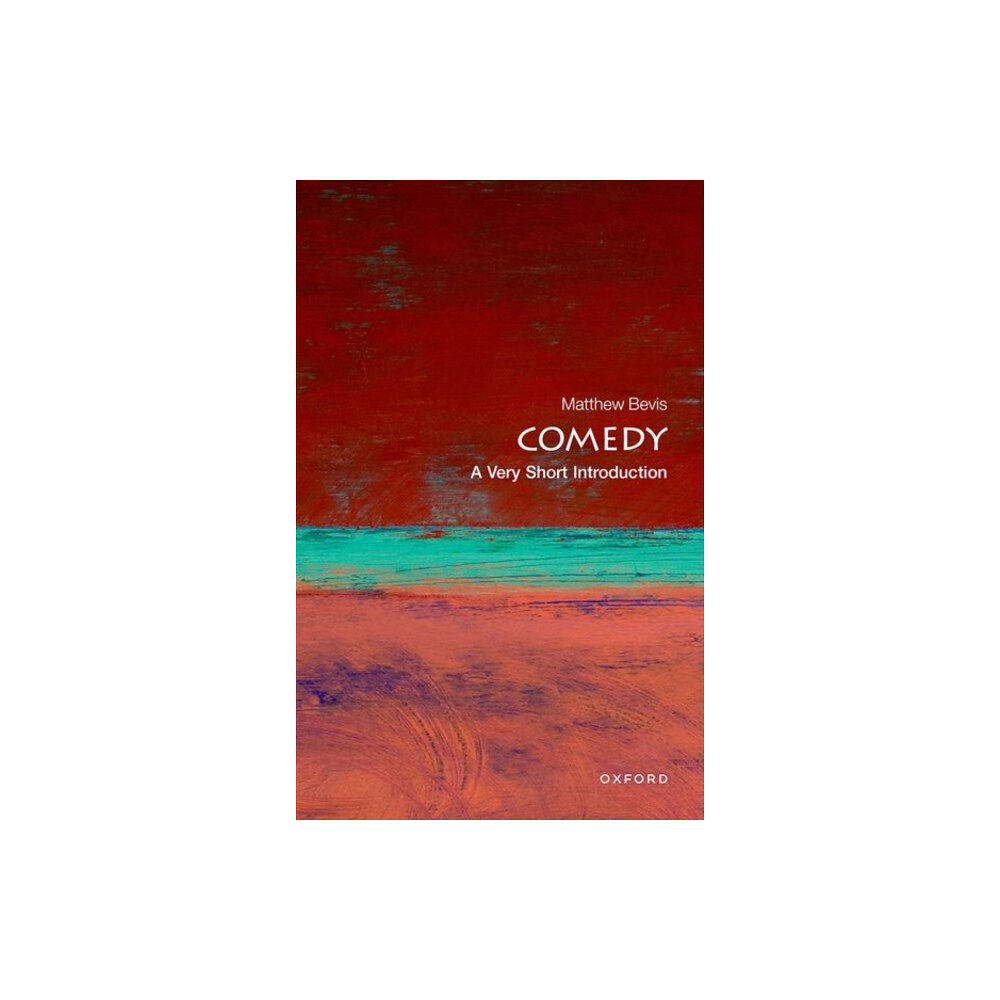 Oxford University Press Comedy (häftad, eng)