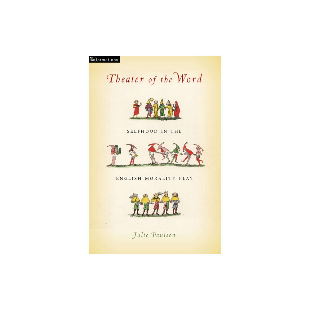 University of notre dame press Theater of the Word (häftad, eng)