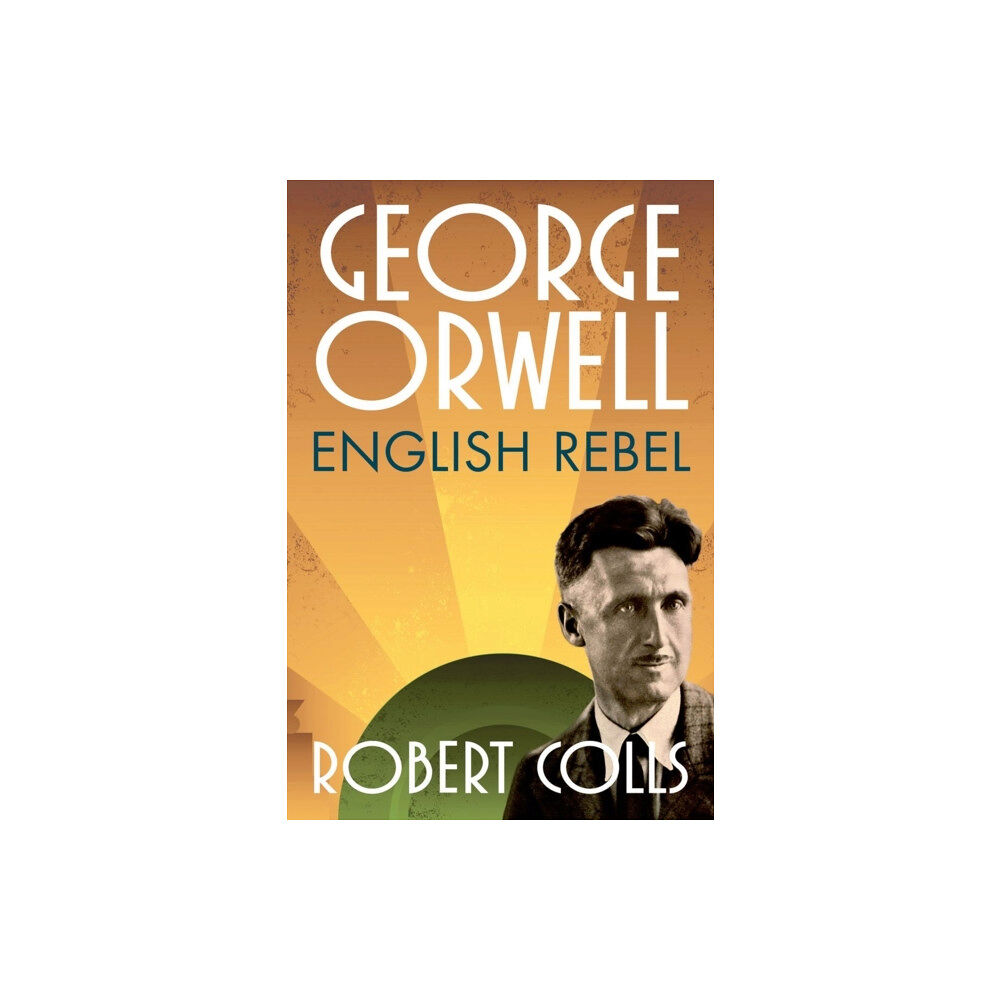 Oxford University Press George Orwell (inbunden, eng)