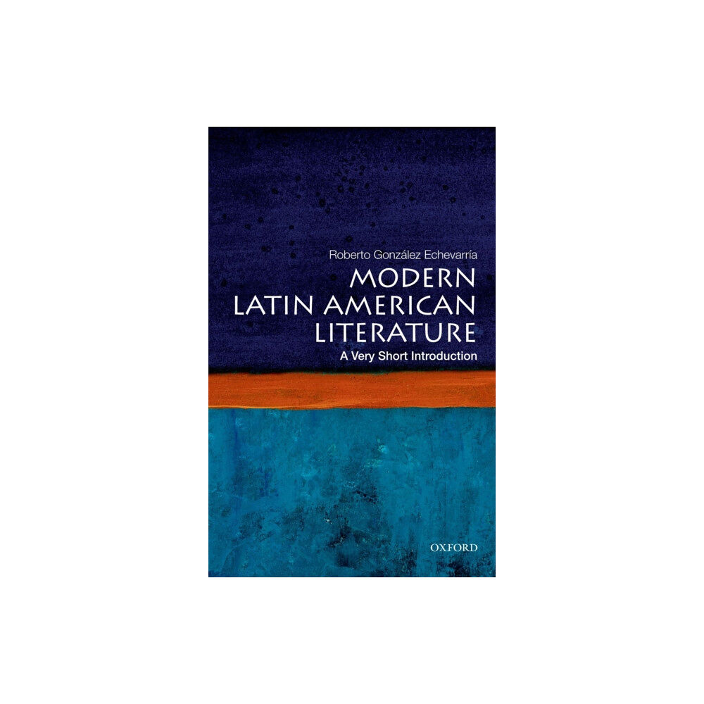 Oxford University Press Inc Modern Latin American Literature (häftad, eng)