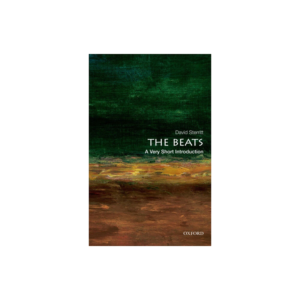 Oxford University Press Inc The Beats: A Very Short Introduction (häftad, eng)