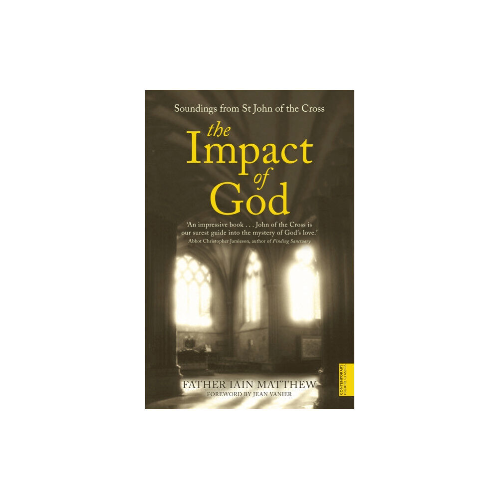 John Murray Press The Impact of God (häftad, eng)