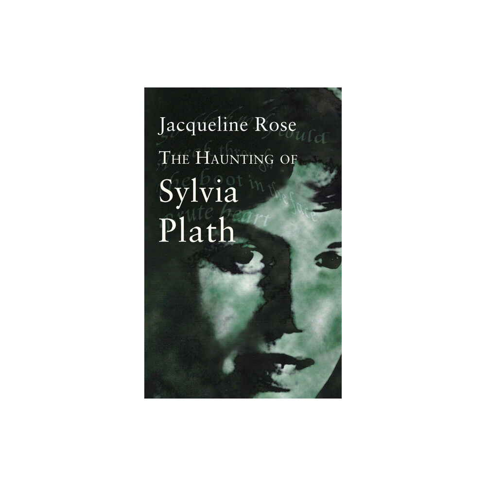 Little, Brown Book Group The Haunting Of Sylvia Plath (häftad, eng)