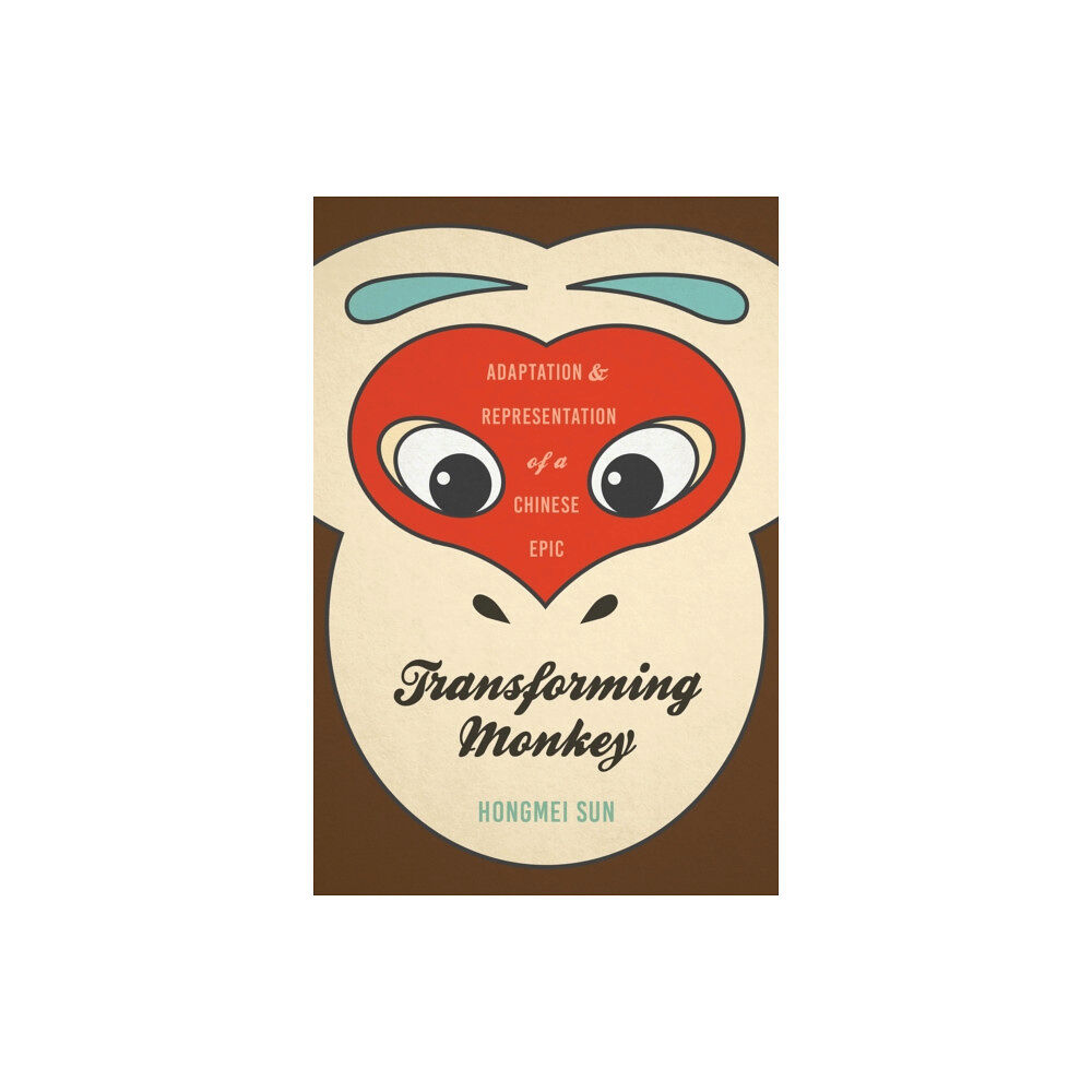 University of Washington Press Transforming Monkey (inbunden, eng)