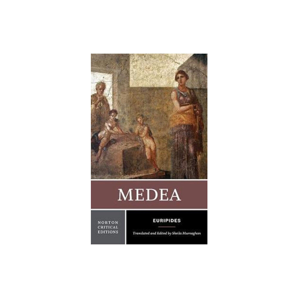 WW Norton & Co Medea (häftad, eng)