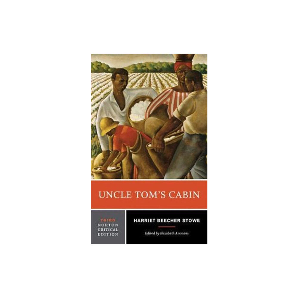 WW Norton & Co Uncle Tom's Cabin (häftad, eng)