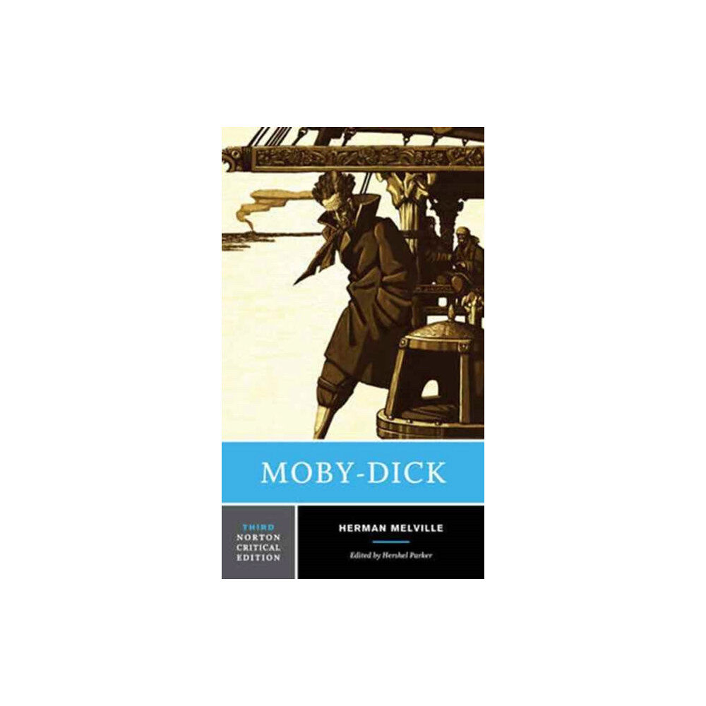 WW Norton & Co Moby-Dick (häftad, eng)