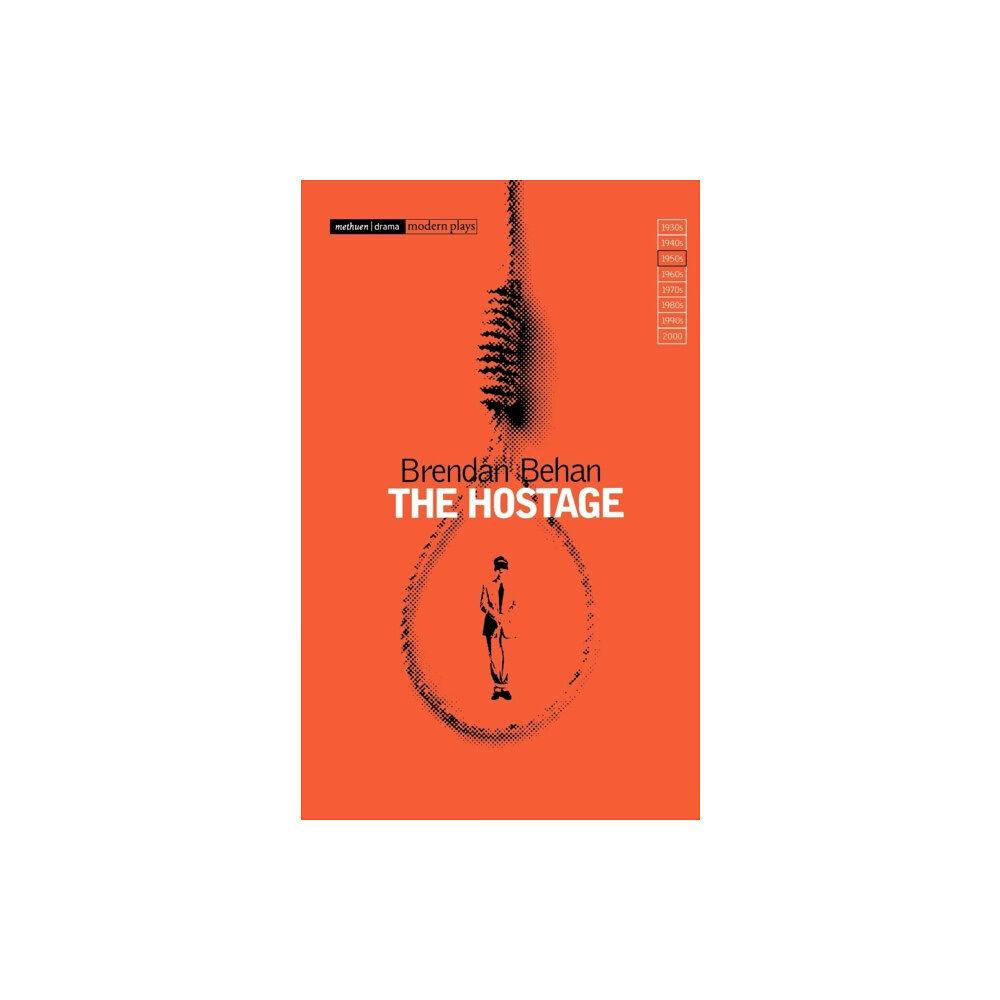 Bloomsbury Publishing PLC The Hostage (häftad, eng)