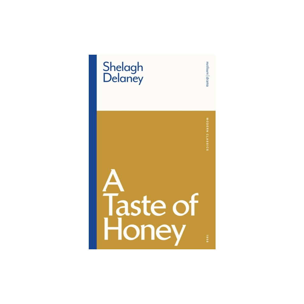 Bloomsbury Publishing PLC A Taste Of Honey (häftad, eng)