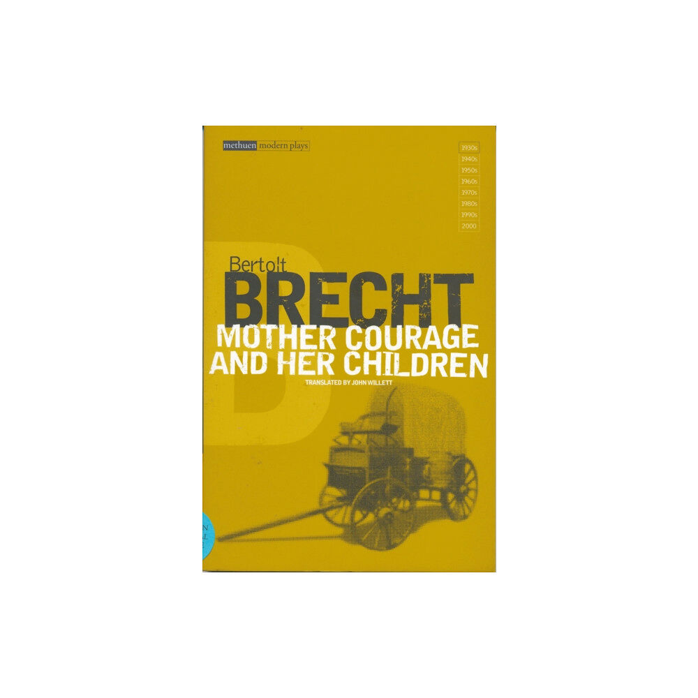 Bloomsbury Publishing PLC Mother Courage and Her Children (häftad, eng)