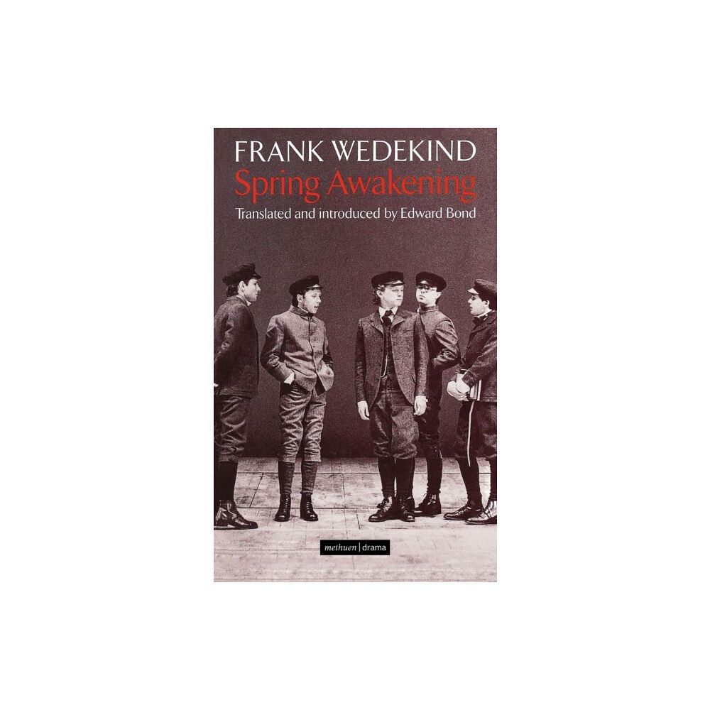 Bloomsbury Publishing PLC Spring Awakening (häftad, eng)