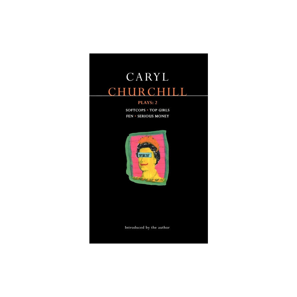 Bloomsbury Publishing PLC Churchill Plays: 2 (häftad, eng)