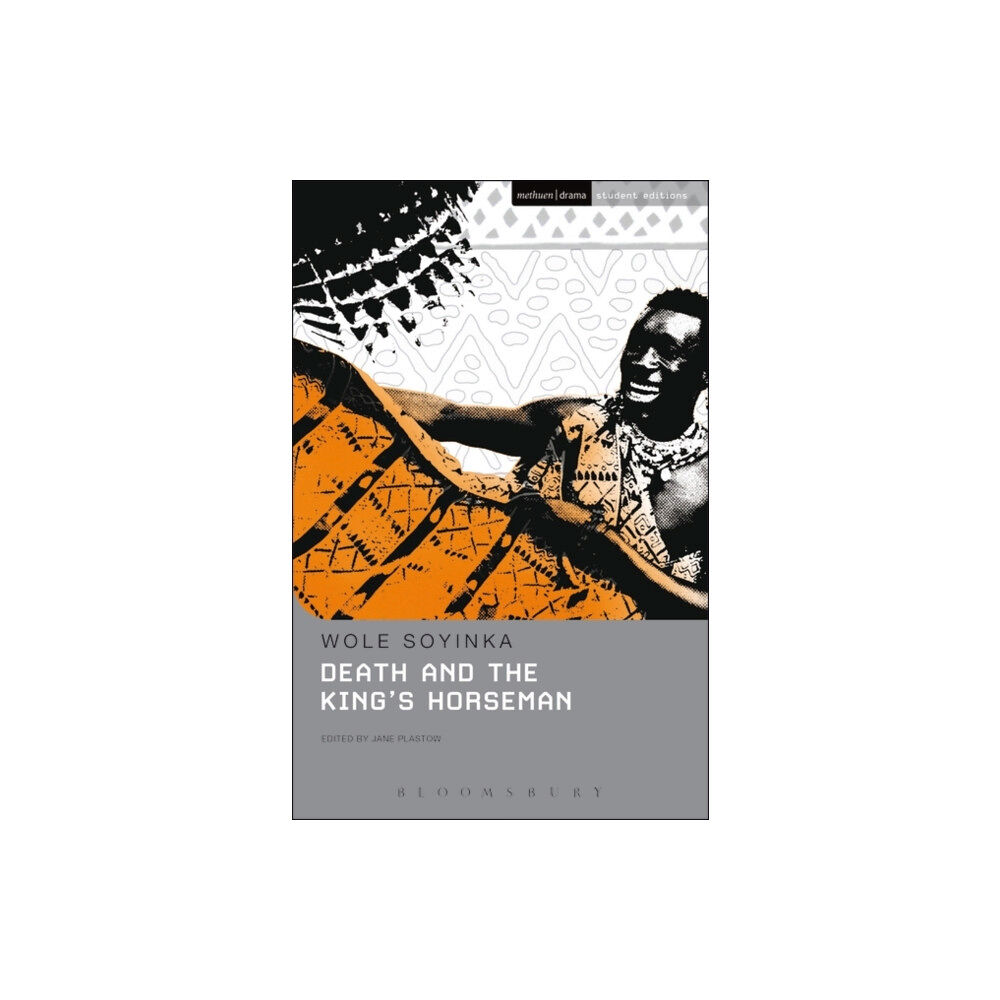Bloomsbury Publishing PLC Death and the King's Horseman (häftad, eng)