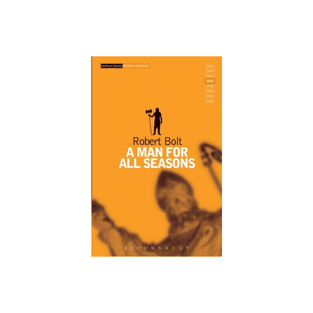 Bloomsbury Publishing PLC A Man For All Seasons (häftad, eng)