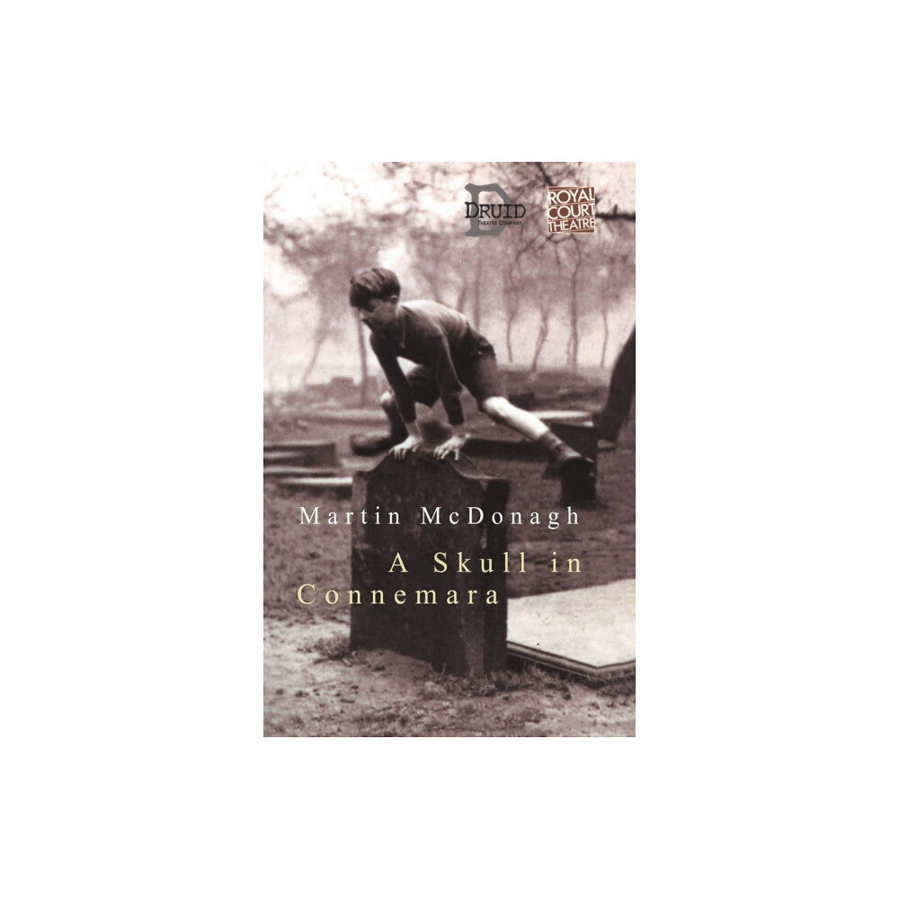 Bloomsbury Publishing PLC A Skull in Connemara (häftad, eng)