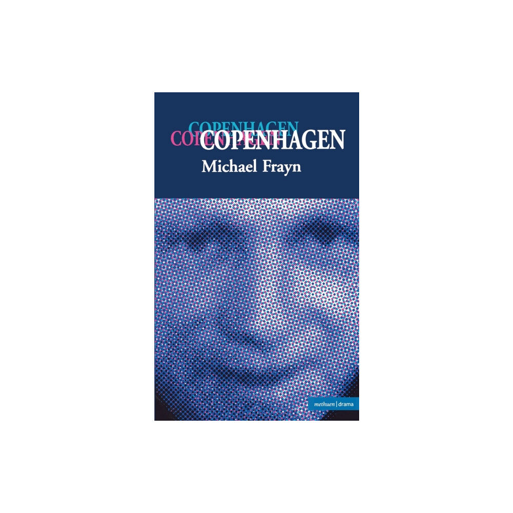 Bloomsbury Publishing PLC Copenhagen (häftad, eng)