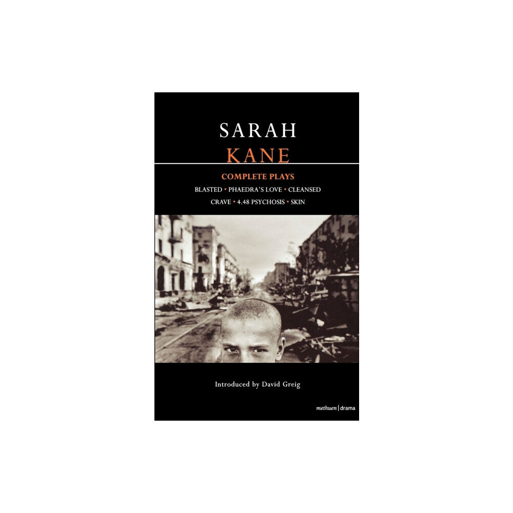 Bloomsbury Publishing PLC Kane: Complete Plays (häftad, eng)