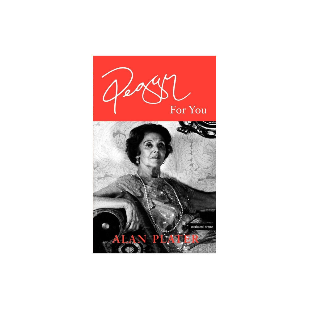 Bloomsbury Publishing PLC Peggy For You (häftad, eng)